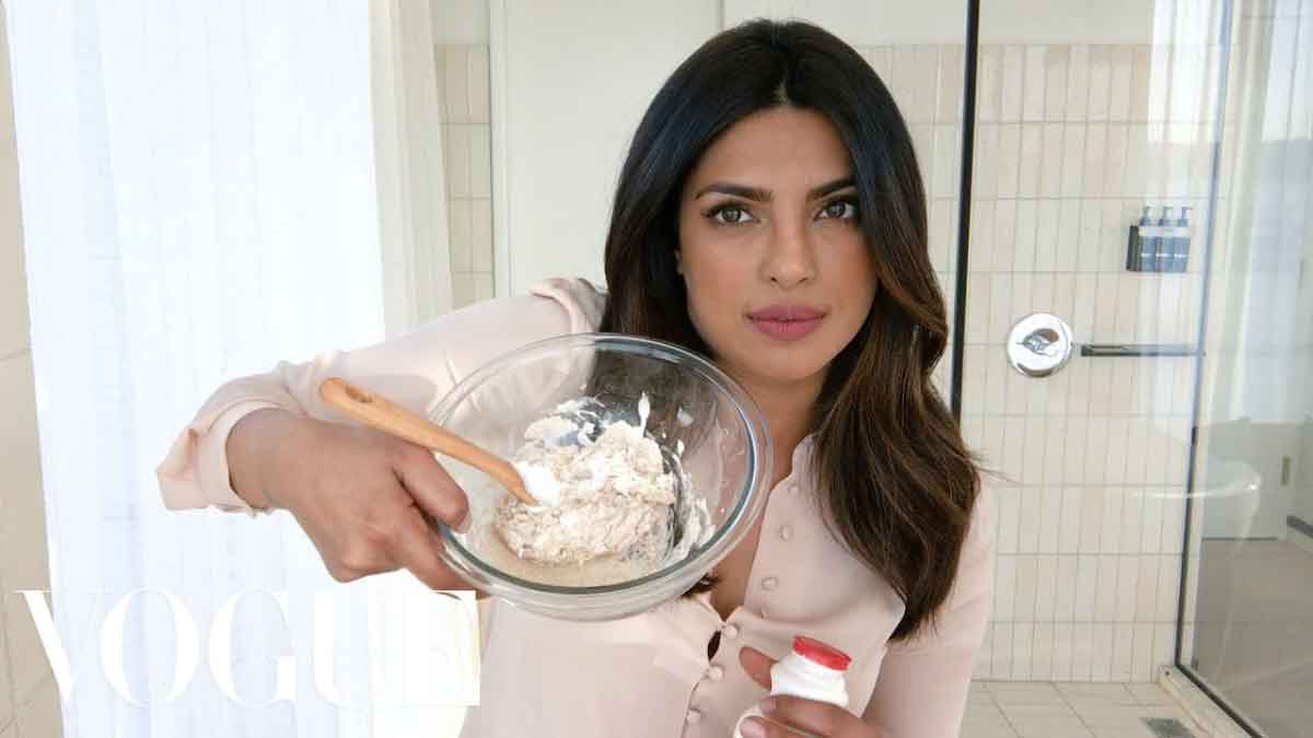 Get glow with Priyanka Chopra Ubtan Face Pack