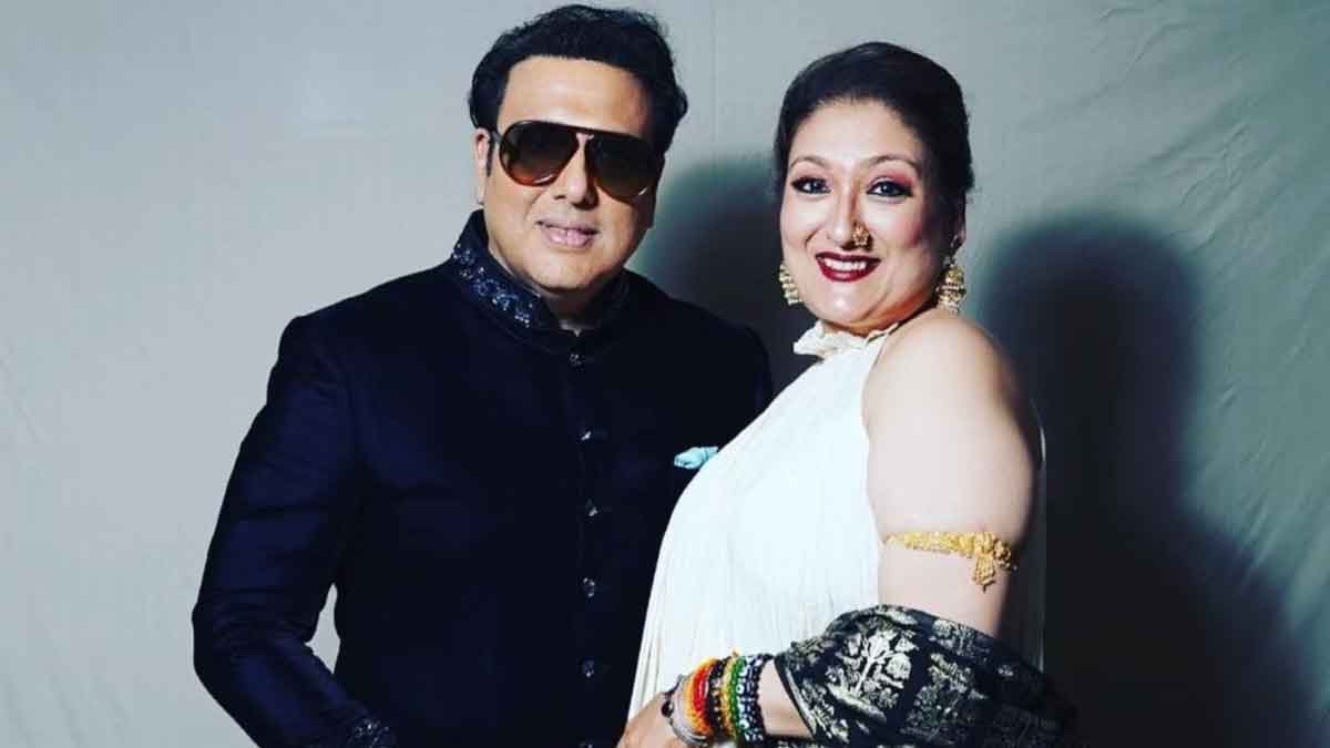 Govinda breaks his silence, gives statement on divorce with wife Sunita!