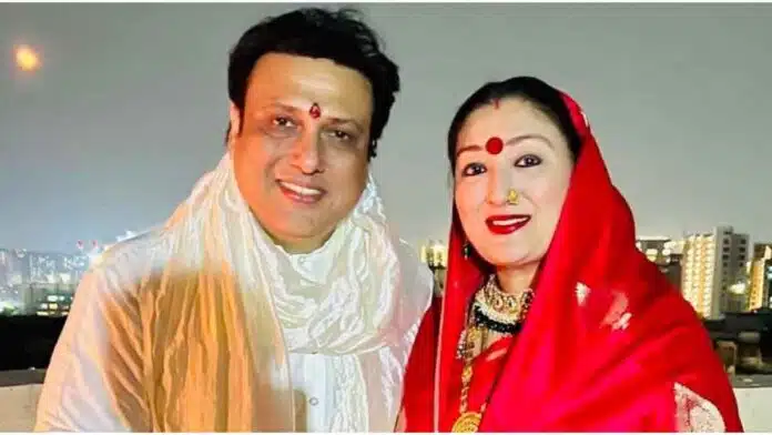 Govinda breaks his silence, gives statement on divorce with wife Sunita!