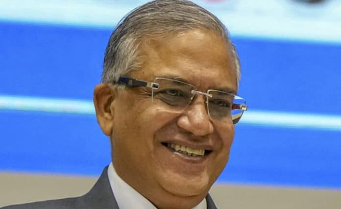 Gyanesh Kumar appointed as the new Chief Election Commissioner of India