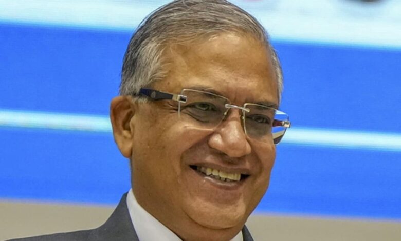 Gyanesh Kumar appointed as the new Chief Election Commissioner of India