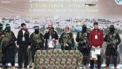 Hamas releases three hostages, including an American, under Gaza ceasefire agreement