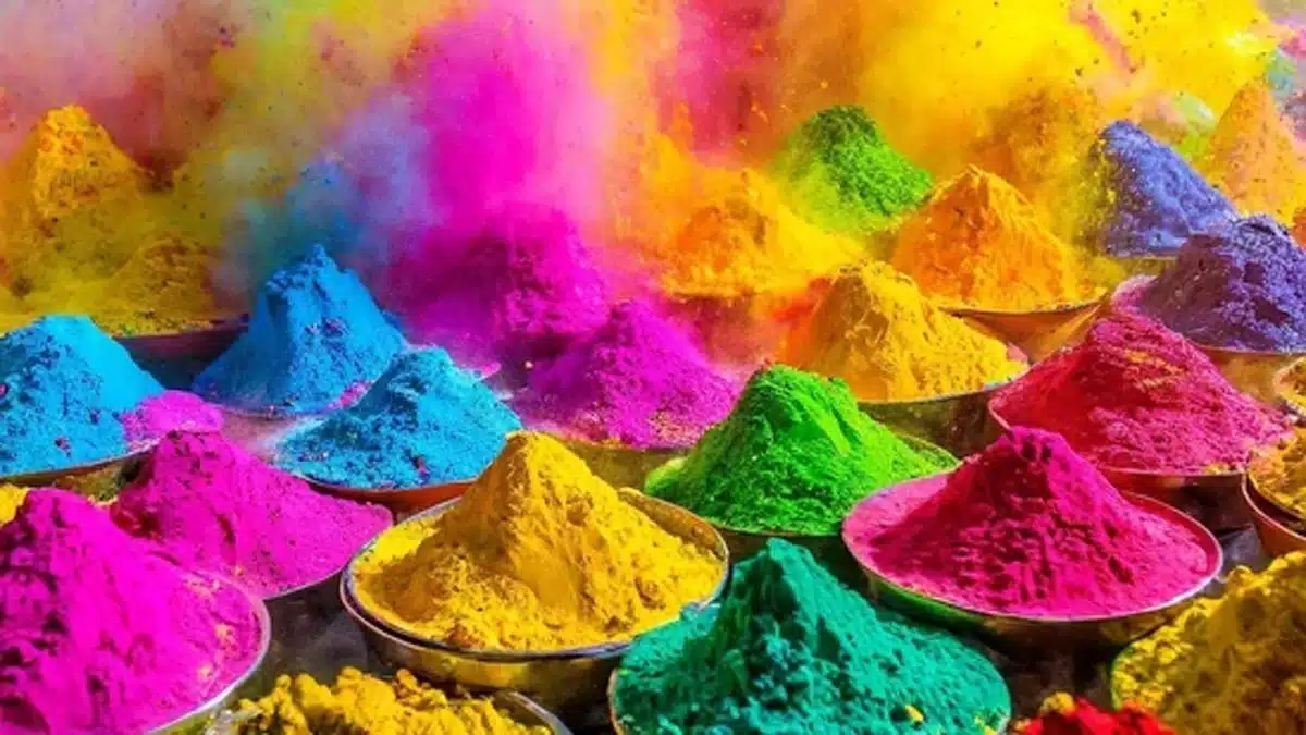 Holi 2025: Know the history and importance behind this festival of colors