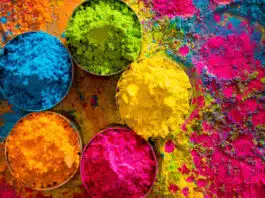 Holi 2025: Discover the ancient origins of the colorful festival and the first celebration of Holi