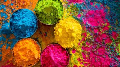 Holi 2025: Discover the ancient origins of the colorful festival and the first celebration of Holi