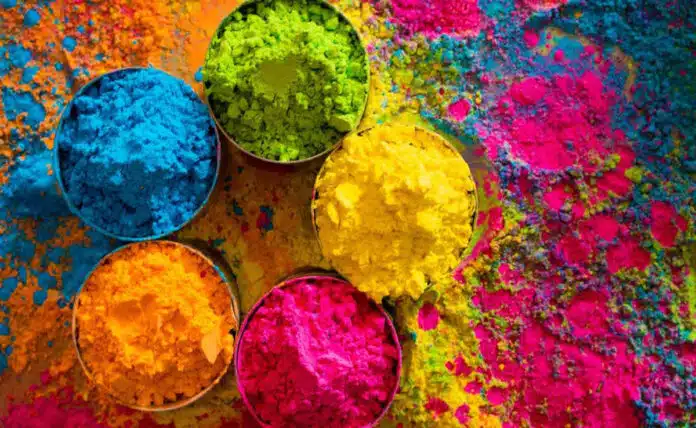 Holi 2025: Discover the ancient origins of the colorful festival and the first celebration of Holi