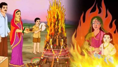 Holi night: Adopt these measures, change your luck!