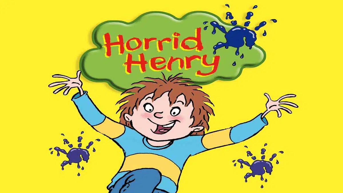 Horrid Henry: Complete Information