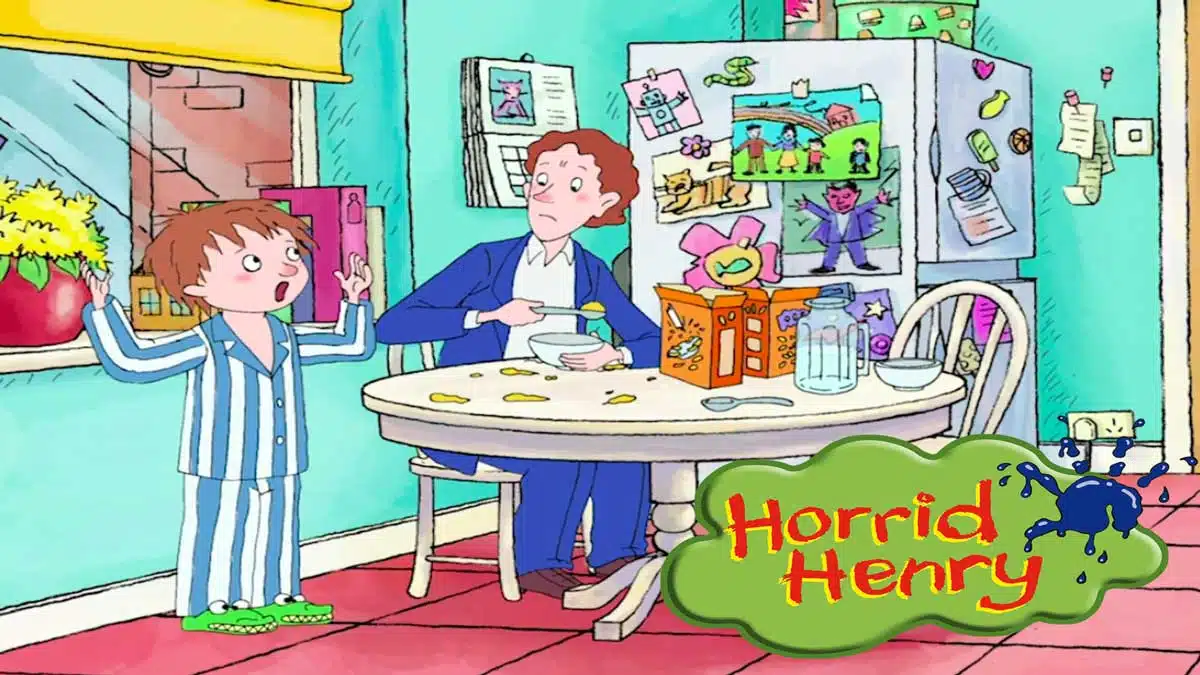 Horrid Henry: Complete Information