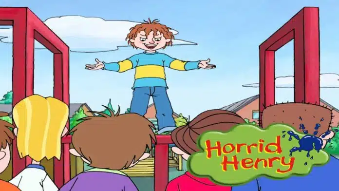 Horrid Henry: Complete Information