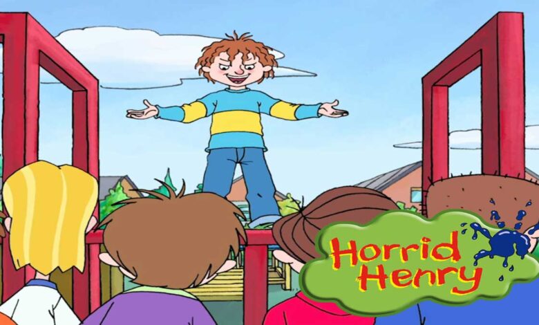 Horrid Henry: Complete Information