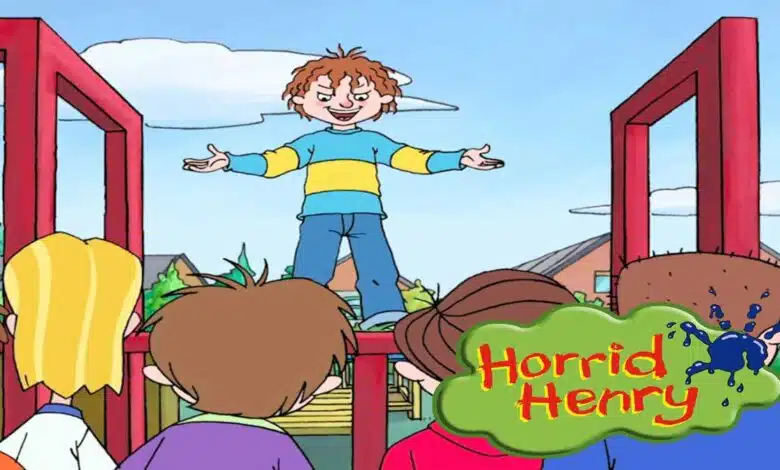 Horrid Henry: Complete Information