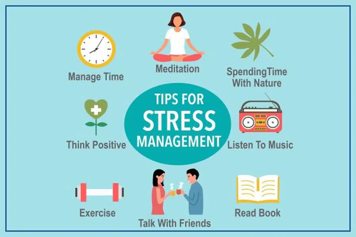 How to Manage Stress Effectively