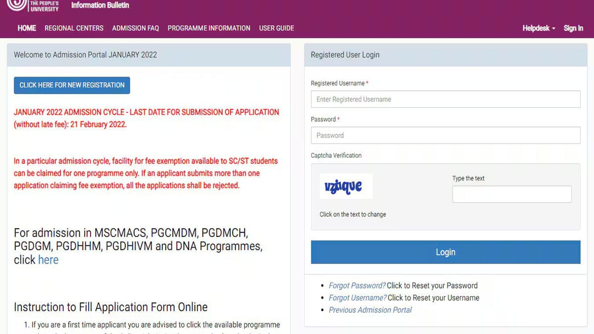 IGNOU Admission 2025 registration date extended till February 15, check details