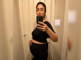 Ileana D'Cruz confirms second pregnancy with husband Michael Dolan; see picture