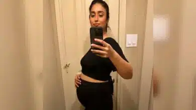 Ileana D'Cruz confirms second pregnancy with husband Michael Dolan; see picture