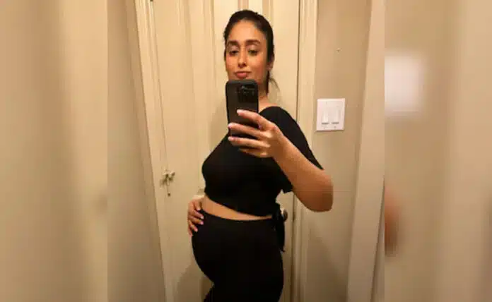 Ileana D'Cruz confirms second pregnancy with husband Michael Dolan; see picture