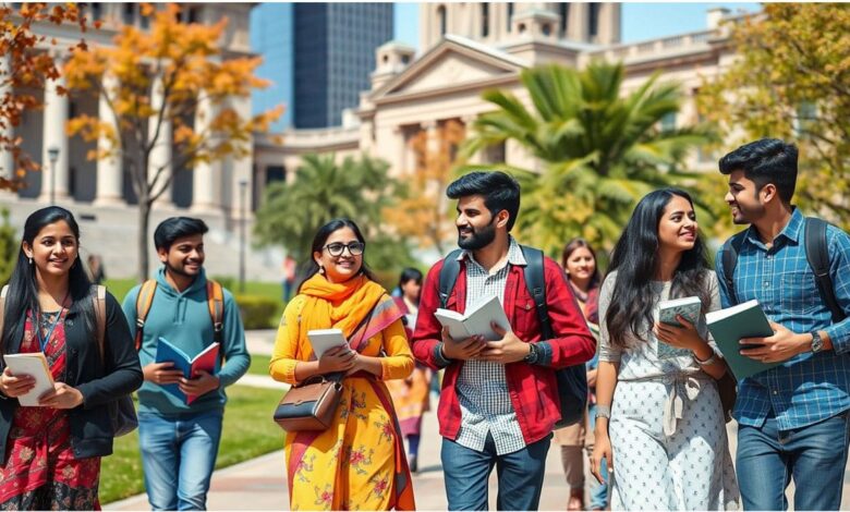 Indian students boost the US economy