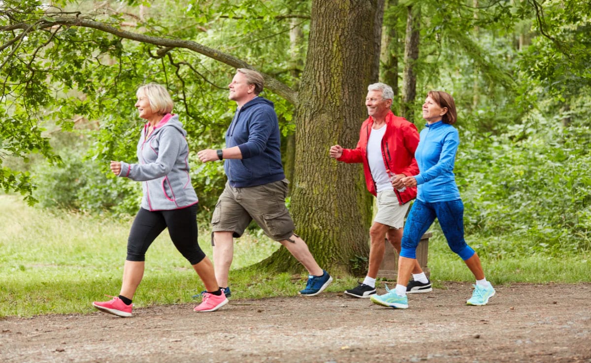 Is walking beneficial in diabetes? Know