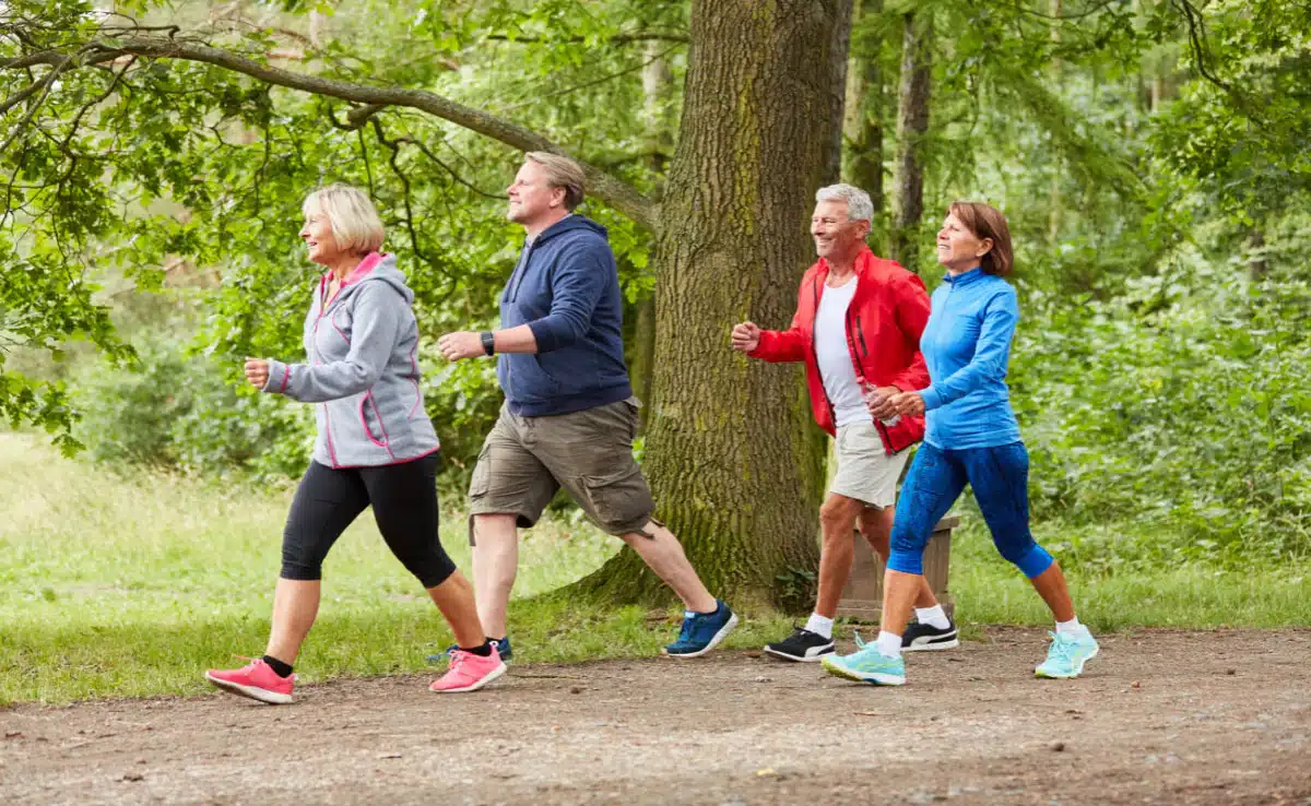 Is walking beneficial in diabetes? Know