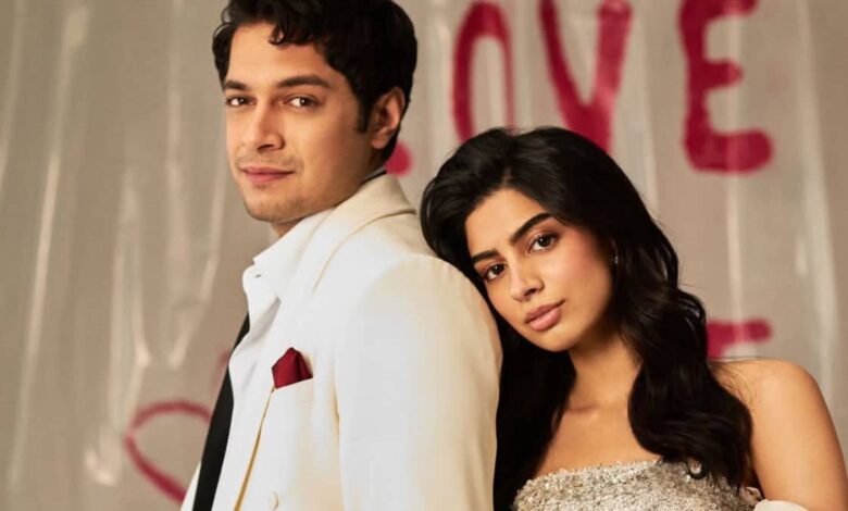 Loveyapa Box Office Day 7: Junaid Khan and Khushi Kapoor's film moves towards Rs 7 crore