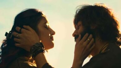 Teaser of Kartik Aaryan and Srileela's romantic musical film out