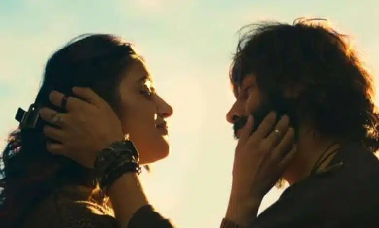 Teaser of Kartik Aaryan and Srileela's romantic musical film out