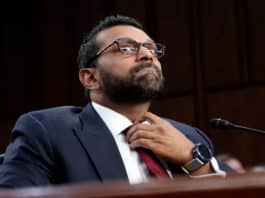 Kash Patel confirmed as FBI director in us