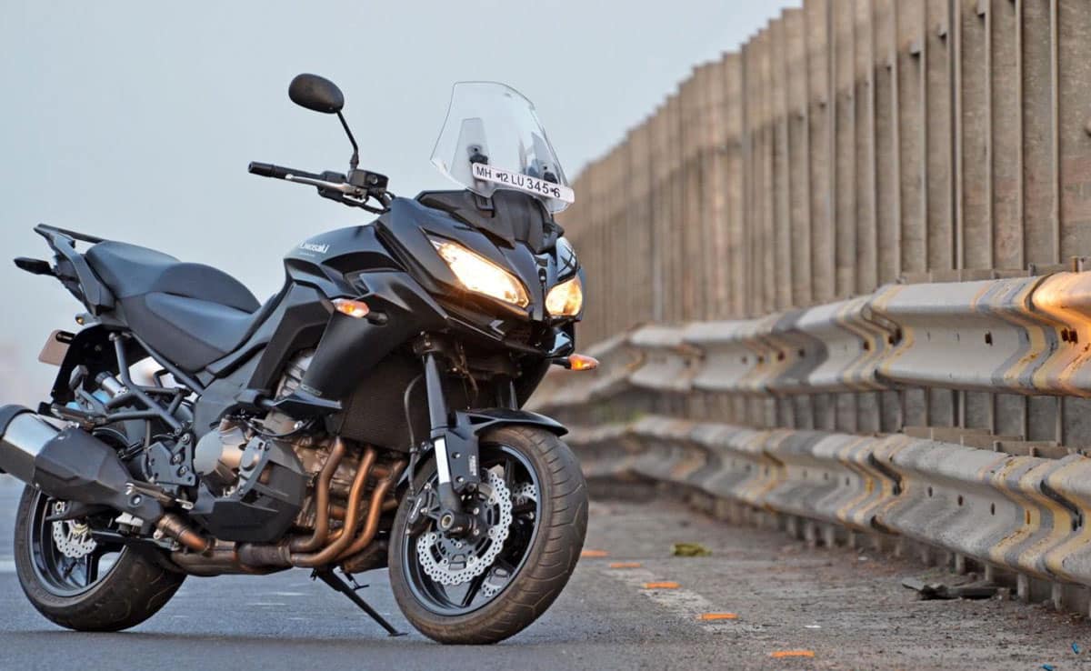 Kawasaki Versys
Kawasaki Versys 1100 available at Rs 12.90 lakh, check details