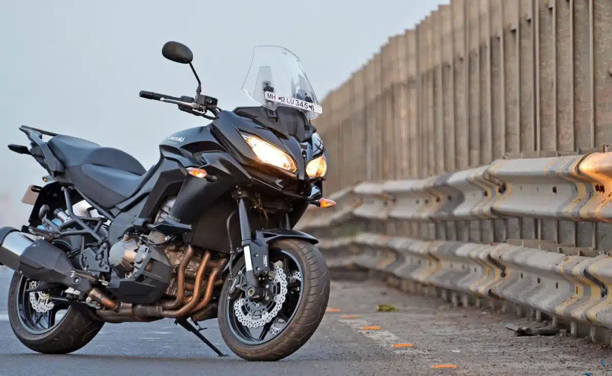 
Kawasaki Versys 1100 available at Rs 12.90 lakh, check details