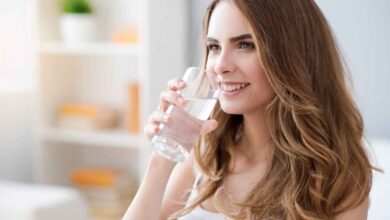 Know the right time to drink Water and stay healthy
