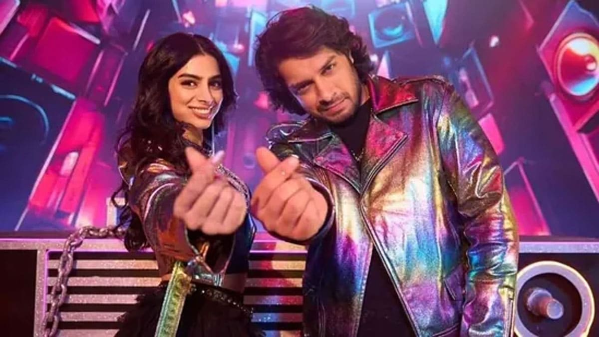 Loveyapa Box Office Day 5: Khushi Kapoor and Junaid Khan's film earned less than Rs 1 crore