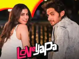 Loveyapa Box Office Collection Day 4: Khushi Kapoor and Junaid Khan's film sees a decline on the fourth day