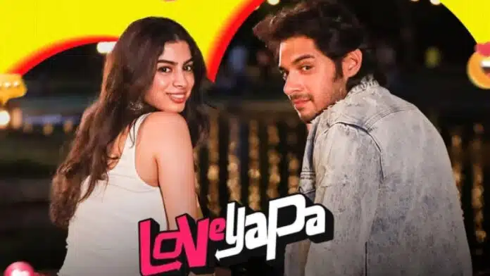 Loveyapa Box Office Collection Day 4: Khushi Kapoor and Junaid Khan's film sees a decline on the fourth day