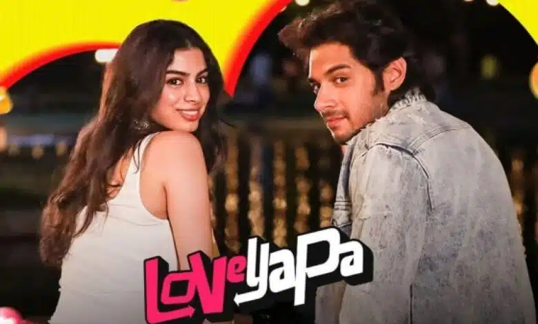 Loveyapa Box Office Collection Day 4: Khushi Kapoor and Junaid Khan's film sees a decline on the fourth day
