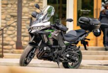 Kawasaki Versys 1100 available at Rs 12.90 lakh, check details