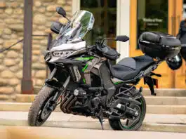 Kawasaki Versys 1100 available at Rs 12.90 lakh, check details