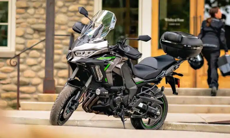 Kawasaki Versys 1100 available at Rs 12.90 lakh, check details