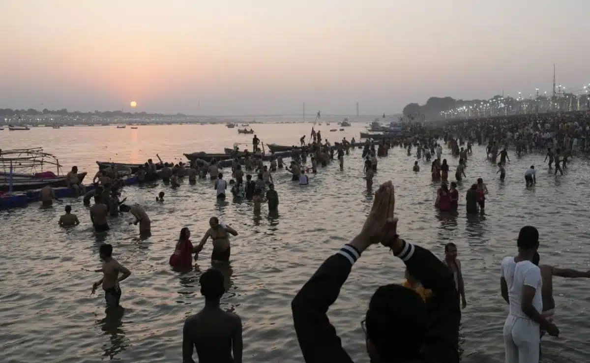 Magh Purnima 2025: Know the auspicious time of bathing, importance, method of worship and donation