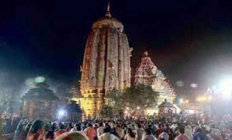 Mahashivratri 2025 Panchshool Darshan Festival in Deoghar!