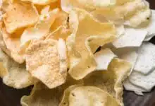 Make delicious potato papad recipe during fasting