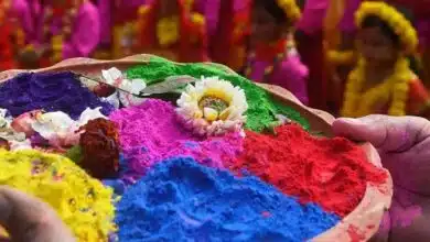 Make natural colours from these flowers on Holi