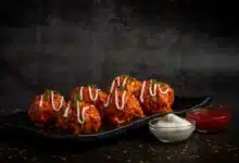 Make restaurant style Kurkure Momos at home