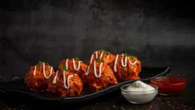 Make restaurant style Kurkure Momos at home