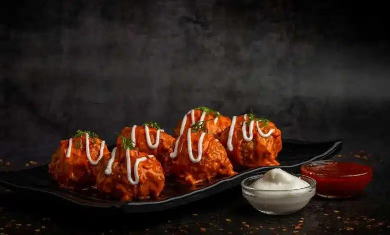 Make restaurant style Kurkure Momos at home