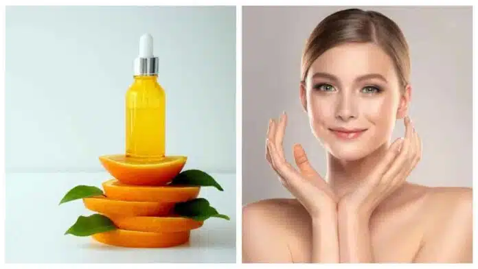 Make serum from orange peels, get glowing skin!