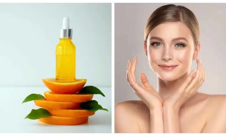 Make serum from orange peels, get glowing skin!