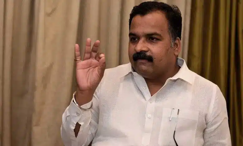 Manickam Tagore gave notice for adjournment motion in Lok Sabha over safety of women passengers