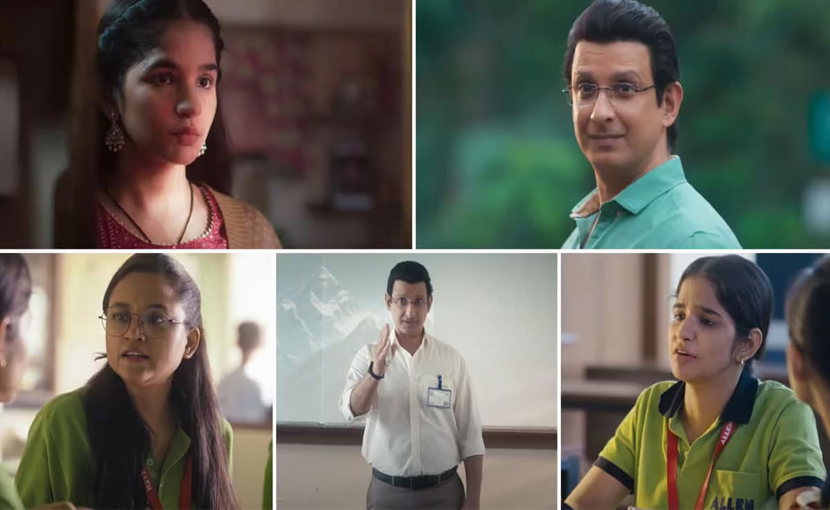 
Medical Dreams Trailer: A deep glimpse into the lives of NEET aspirants