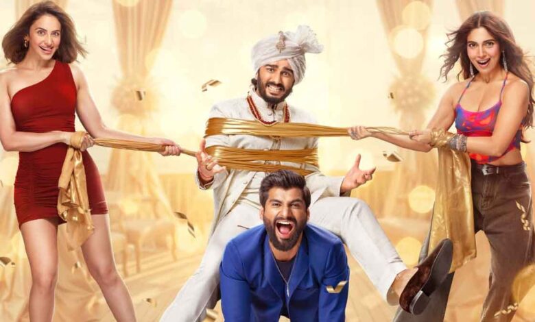 Mere Husband Ki Biwi' flopped, big cost, small earnings!